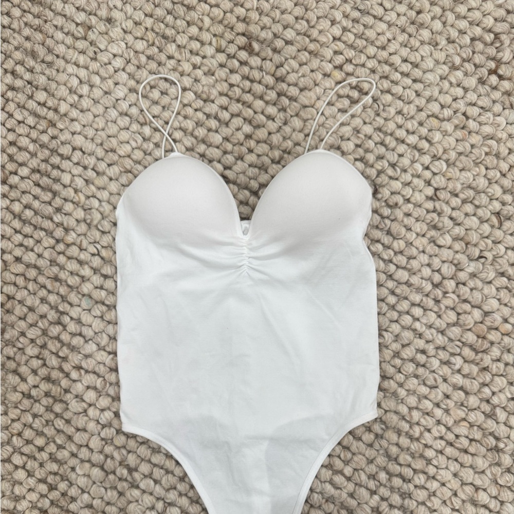 White bodysuit
